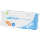 Lingettes pour bébé Waterwipes - Waterwipes dans le catalogue Action