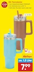 XXL Thermobecher im Netto Marken-Discount Prospekt XXL Thermobecher von Kitchen Club im aktuellen Netto Marken-Discount Prospekt für 7,99 €