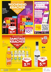 Aktueller Netto Marken-Discount Prospekt mit Cola, "DER ORT, AN DEM DU IMMER AUSGEZEICHNETE PREISE FINDEST.", Seite 6