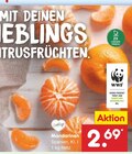 Mandarinen  im aktuellen Netto Marken-Discount Prospekt für 2,69 €