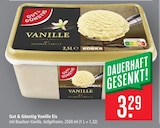 Aktuelles Vanille Eis Angebot bei Marktkauf in Stuttgart ab 3,29 €