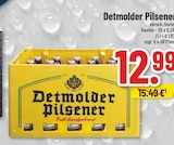 Pilsener bei Trinkgut im Detmold Prospekt für 12,99 €