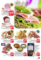 Schinken im EDEKA Prospekt in Pirmasens Aktueller EDEKA Prospekt mit Schinken, "Aktuelle Angebote", Seite 3