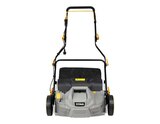 Promo Scarificateur/démousseur électrique 1800W - L. 102 x l. 60,6 cm à 109,00 € dans le catalogue Brico Dépôt à Grezes Herminis