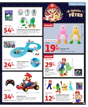 Prospectus Auchan Hypermarché "EMBARQUEZ POUR LE PAYS DES JOUETS" en cours à Toulouse, Page 35 Catalogue Auchan Hypermarché en cours à Toulouse, "EMBARQUEZ POUR LE PAYS DES JOUETS", Page 35
