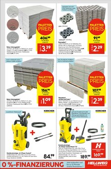 Drucker im Hellweg Prospekt "Innenausbau leicht gemacht" mit 16 Seiten (Essen)