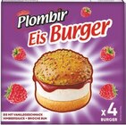 Plombir Eis Burger/ Donuts Angebote von Dovgan bei Lidl Mühlhausen für 3,59 €