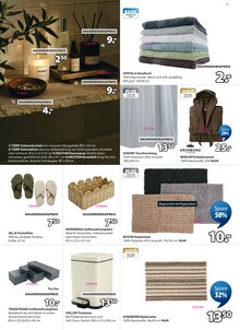Mülleimer im aktuellen JYSK Prospekt (Duisburg) Mülleimer im JYSK Prospekt "Ein großartiges Angebot für dein Zuhause - SPARE BIS ZU 60%" mit 17 Seiten (Duisburg)