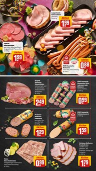 Braten im REWE Prospekt "Dein Markt" mit 31 Seiten (Duisburg)