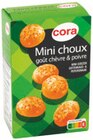 Mini gaufrettes au fromage - CORA dans le catalogue Cora