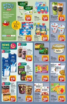 Rama im REWE Prospekt "Dein Markt" mit 36 Seiten (Braunschweig)