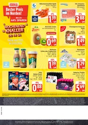 Aktueller EDEKA Prospekt mit Champignons, "Top Angebote", Seite 12