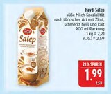Salep im Angebot bei Marktkauf in Bautzen Salep Angebote von Haydi bei Marktkauf Bautzen für 1,99 €