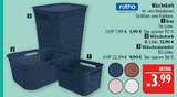 Box im Angebot bei Marktkauf in Schwabach Box Angebote von Rotho bei Marktkauf Schwabach für 3,99 €