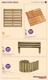 Bricolage Angebote im Prospekt "AIMEZ VOTRE JARDIN" von Intermarché Super auf Seite 9