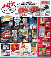 Aktueller HIT Supermarkt Prospekt in Olpe und Umgebung, "ECHTE VIELFALT" mit 19 Seiten, 12.01.2026 - 17.01.2026