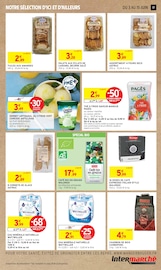 Eau Minérale Angebote im Prospekt "EN GROS, C'EST MOINS CHER" von Intermarché Eau Minérale Angebote im Prospekt "EN GROS, C'EST MOINS CHER" von Intermarché auf Seite 17