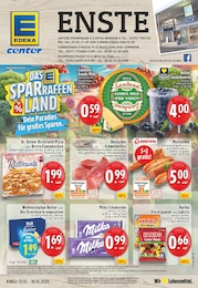 Discounter Prospekt von E center Menden E center Prospekt: "Aktuelle Angebote", 28 Seiten, 13.10.2025 - 18.10.2025