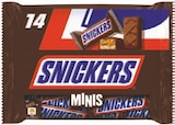 Snickers/Twix/Mars/Bounty/Milky Way Minis im aktuellen Lidl Prospekt