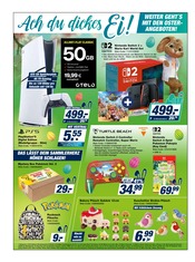 Pokemon im expert Prospekt in Cottbus Aktueller expert Prospekt mit Pokemon, "Top Angebote", Seite 2