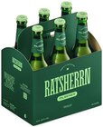 Bier Angebote von Ratsherrn bei REWE Quickborn für 4,99 €