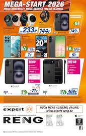 Aktueller expert Prospekt mit Huawei, "Top Angebote", Seite 8