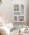 L'étagère murale - ATMOSPHERA - Stokomani à Saint-Martin-d'Hères L'étagère murale - ATMOSPHERA en promo chez Stokomani Saint-Martin-d'Hères à 24,99 €