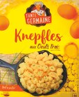 Knepfles aux oeufs frais - TANTE GERMAINE en promo chez Intermarché Knepfles aux oeufs frais - TANTE GERMAINE dans le catalogue Intermarché