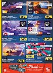 Aktueller EURONICS Prospekt mit LED Fernseher, "BLACK WEEK", Seite 2