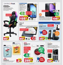 Waschmaschine im Marktkauf Prospekt "Aktuelle Angebote" mit 53 Seiten (Lörrach)