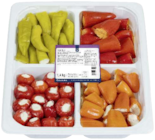 Selection Quartett „Gefüllte Paprika & Peperoni“ von Metro Chef für 20,53 € bei METRO im Angebot Selection Quartett „Gefüllte Paprika & Peperoni“ von Metro Chef im aktuellen METRO Prospekt