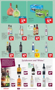 Whiskey im Markant Prospekt "...freu Dich drauf!" mit 14 Seiten (Kiel)