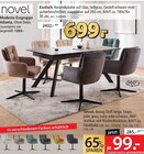 Esstisch Angebote von novel bei Zurbrüggen Rheda-Wiedenbrück für 99,00 €