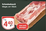 Schweinebauch Angebote bei GLOBUS Krefeld für 4,40 €