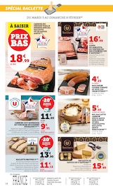 Viande Angebote im Prospekt "U Express" von U Express Viande Angebote im Prospekt "U Express" von U Express auf Seite 14