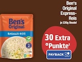 Express-Reis von Ben's Original im aktuellen EDEKA Prospekt