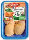 Cuisse de poulet - LE GAULOIS - U Express à Pau Cuisse de poulet - LE GAULOIS en promo chez U Express Pau à 4,49 €