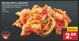 Netto Marken-Discount Wustermark - Hähnchen-Pfanne Schaschlik Angebot im Prospekt Hähnchen-Pfanne Schaschlik bei Netto Marken-Discount im Wustermark Prospekt für 2,99 €