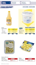 Pflanzenfett Angebot im aktuellen METRO Prospekt auf Seite 17