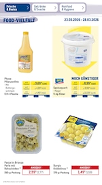 Quark im METRO Prospekt in Halle Aktueller METRO Prospekt mit Quark, "Wochenangebote + Gewinnspiel", Seite 17