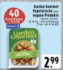EDEKA Krefeld - Vegetarische Produkte oder vegane Produkte Angebot im Prospekt Vegetarische Produkte oder vegane Produkte bei EDEKA im Krefeld Prospekt für 2,99 €