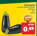 Aubergine bei Marktkauf im Bautzen Prospekt für 0,49 €