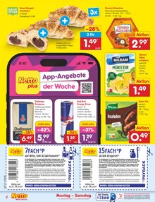 Kaffee im aktuellen Netto Marken-Discount Prospekt (Gießen) Kaffee im Netto Marken-Discount Prospekt "Aktuelle Angebote" mit 64 Seiten (Gießen)