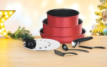 SET INGENIO 8 PIÈCES - Carrefour Market à Boulogne-Billancourt SET INGENIO 8 PIÈCES en promo chez Carrefour Market Boulogne-Billancourt à 59,90 €