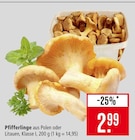 Pfifferlinge im Angebot bei Marktkauf in Stuttgart Pfifferlinge Angebote bei Marktkauf Stuttgart für 2,99 €