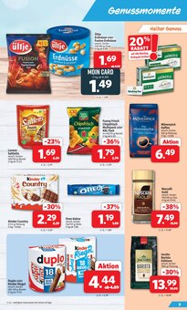 Kaffee im Markant Nordwest Prospekt "DER MARKT FÜR GUTES ESSEN UND TRINKEN" mit 12 Seiten (Bad Salzuflen)