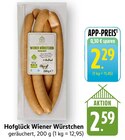 Wiener Würstchen bei EDEKA im Prospekt "" für 2,29 €