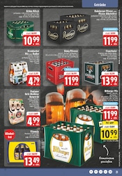 Bier im E center Prospekt in Sankt Augustin Aktueller E center Prospekt mit Bier, "Aktuelle Angebote", Seite 23