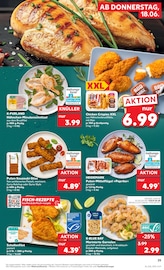 Hähnchen im Kaufland Prospekt in Stendal Aktueller Kaufland Prospekt mit Hähnchen, "Hier bin ich richtig", Seite 25