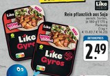 Like Gyros Angebote von Like Meat bei EDEKA Köln für 2,49 €